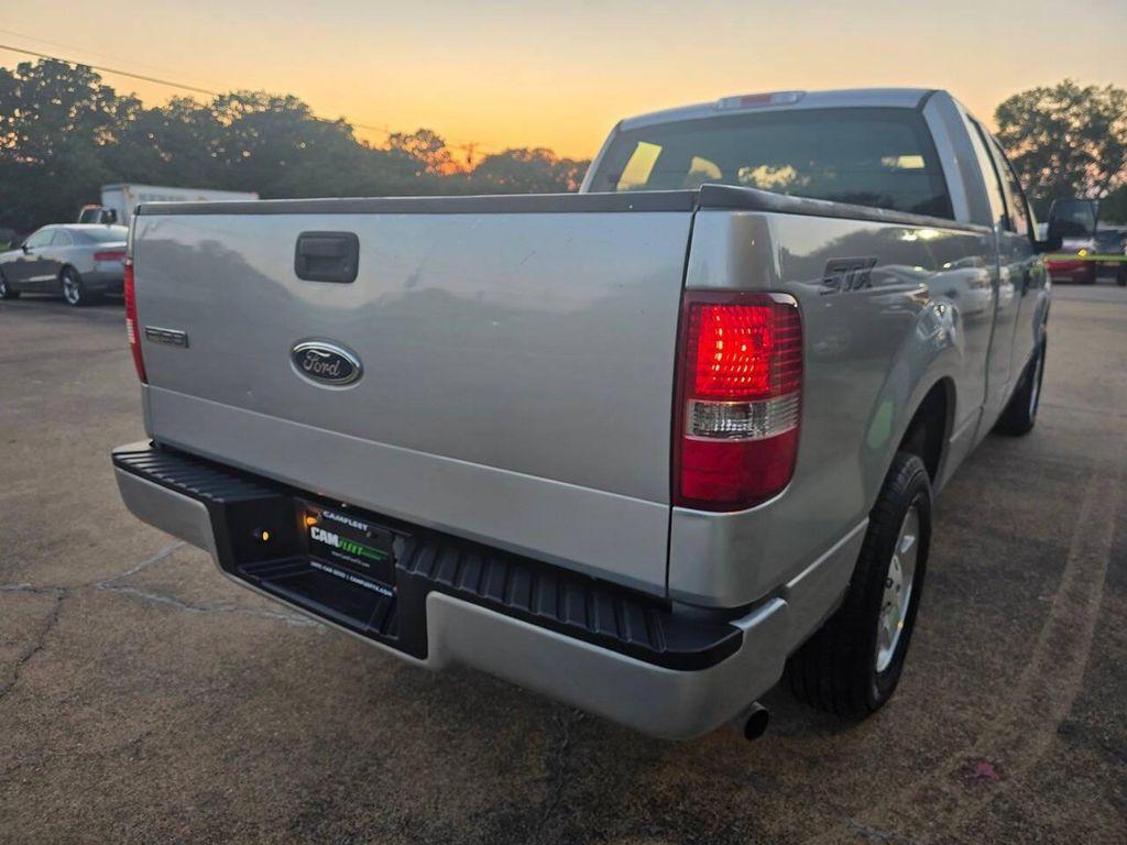 used 2005 Ford F-150 car, priced at $11,498