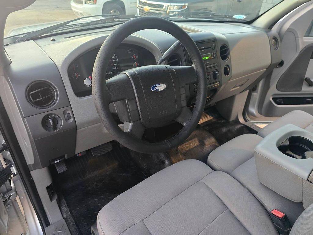 used 2005 Ford F-150 car, priced at $11,498