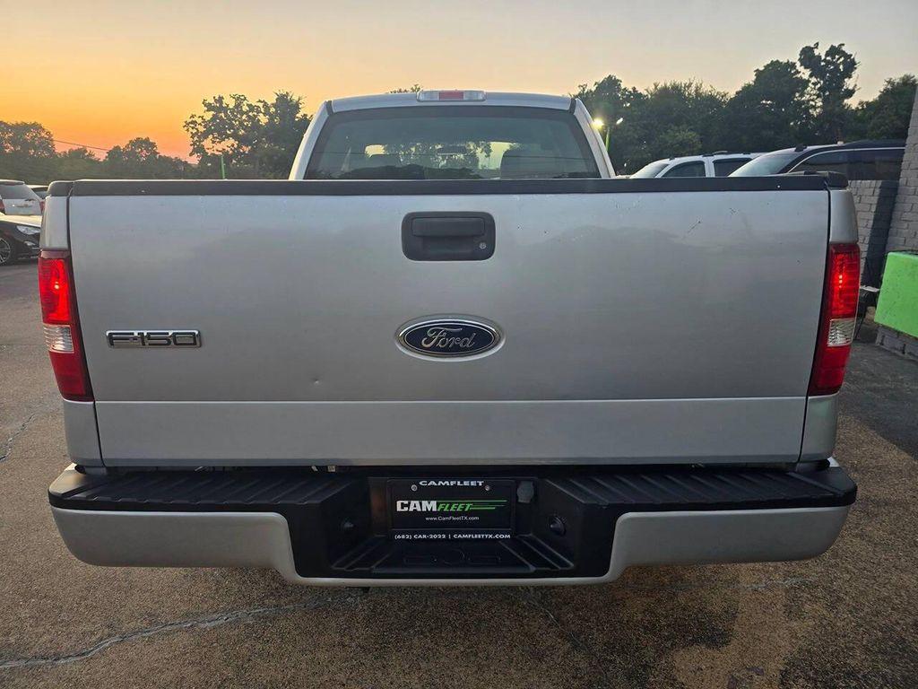 used 2005 Ford F-150 car, priced at $11,498