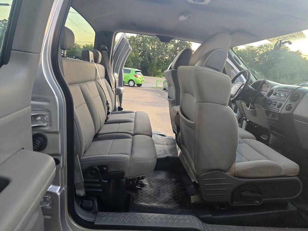 used 2005 Ford F-150 car, priced at $11,498