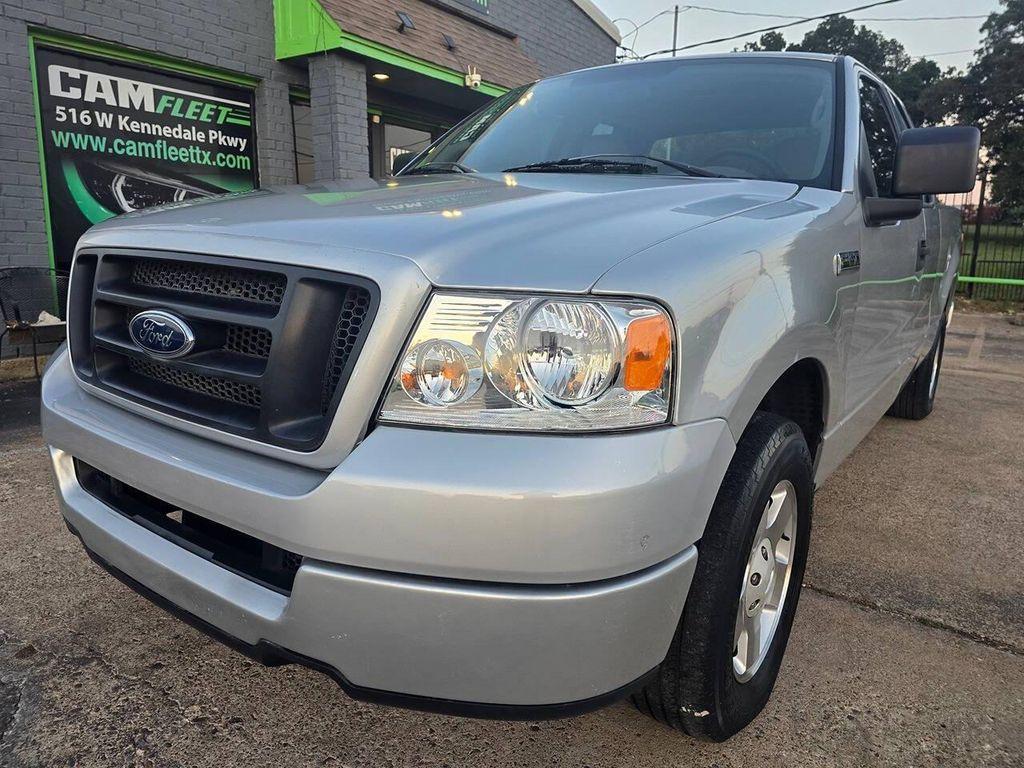 used 2005 Ford F-150 car, priced at $11,498