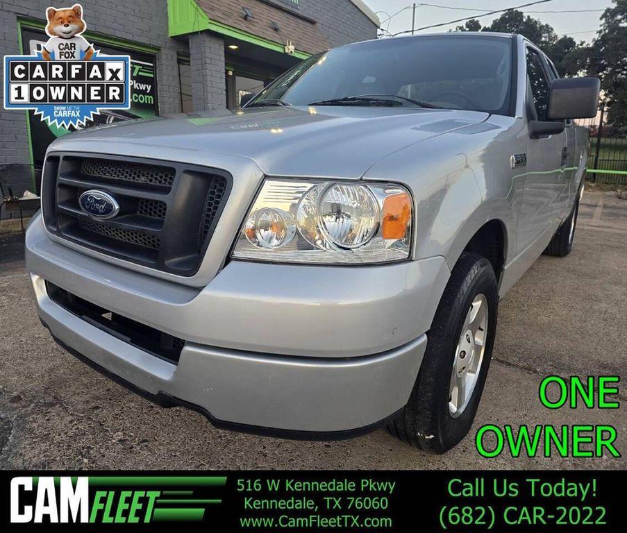 used 2005 Ford F-150 car, priced at $11,498