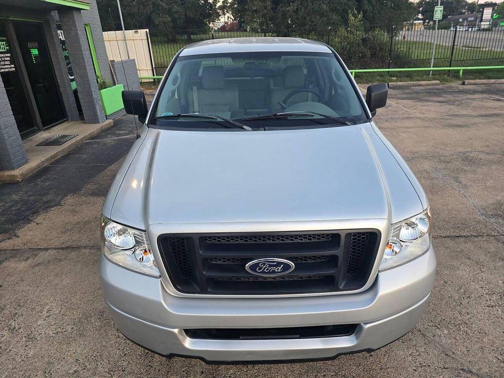 used 2005 Ford F-150 car, priced at $11,498