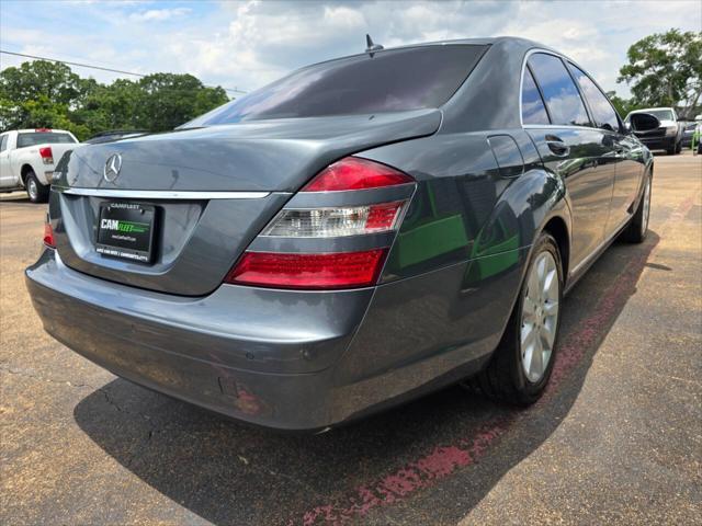 used 2008 Mercedes-Benz S-Class car, priced at $14,499