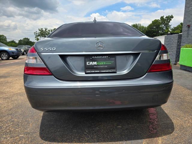 used 2008 Mercedes-Benz S-Class car, priced at $14,499