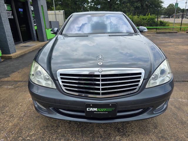 used 2008 Mercedes-Benz S-Class car, priced at $14,499