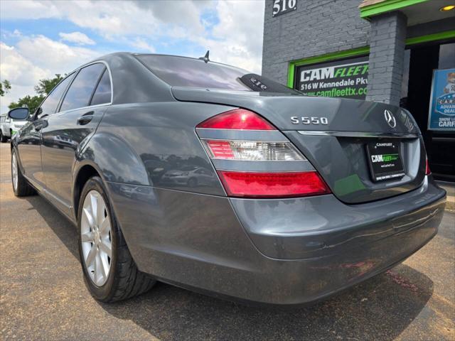 used 2008 Mercedes-Benz S-Class car, priced at $14,499