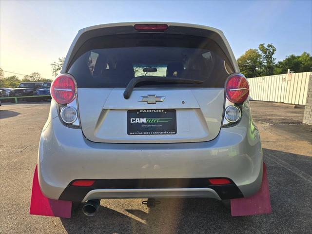used 2015 Chevrolet Spark car, priced at $6,998