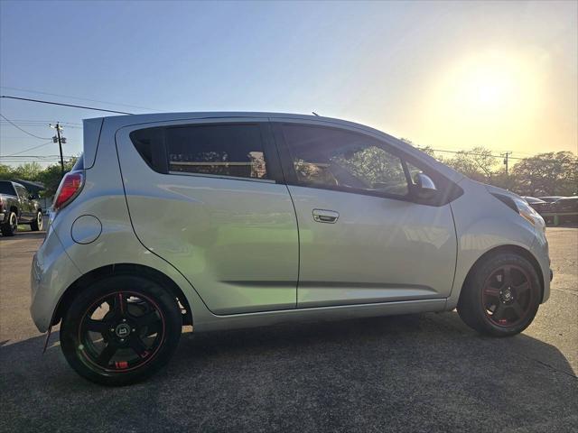 used 2015 Chevrolet Spark car, priced at $6,998