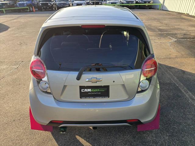 used 2015 Chevrolet Spark car, priced at $6,998
