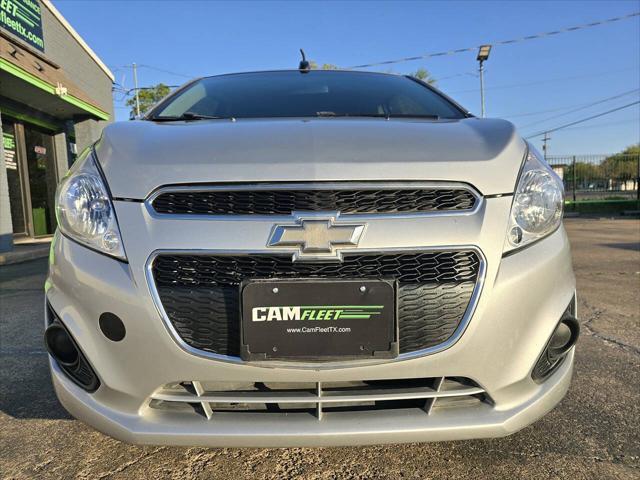 used 2015 Chevrolet Spark car, priced at $6,998