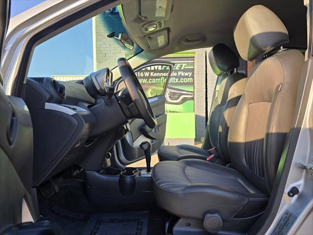 used 2015 Chevrolet Spark car, priced at $6,998