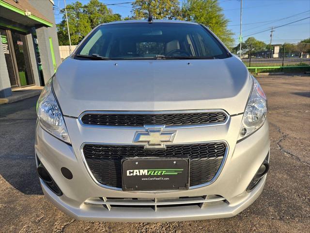 used 2015 Chevrolet Spark car, priced at $6,998