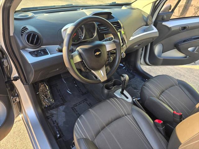 used 2015 Chevrolet Spark car, priced at $6,998
