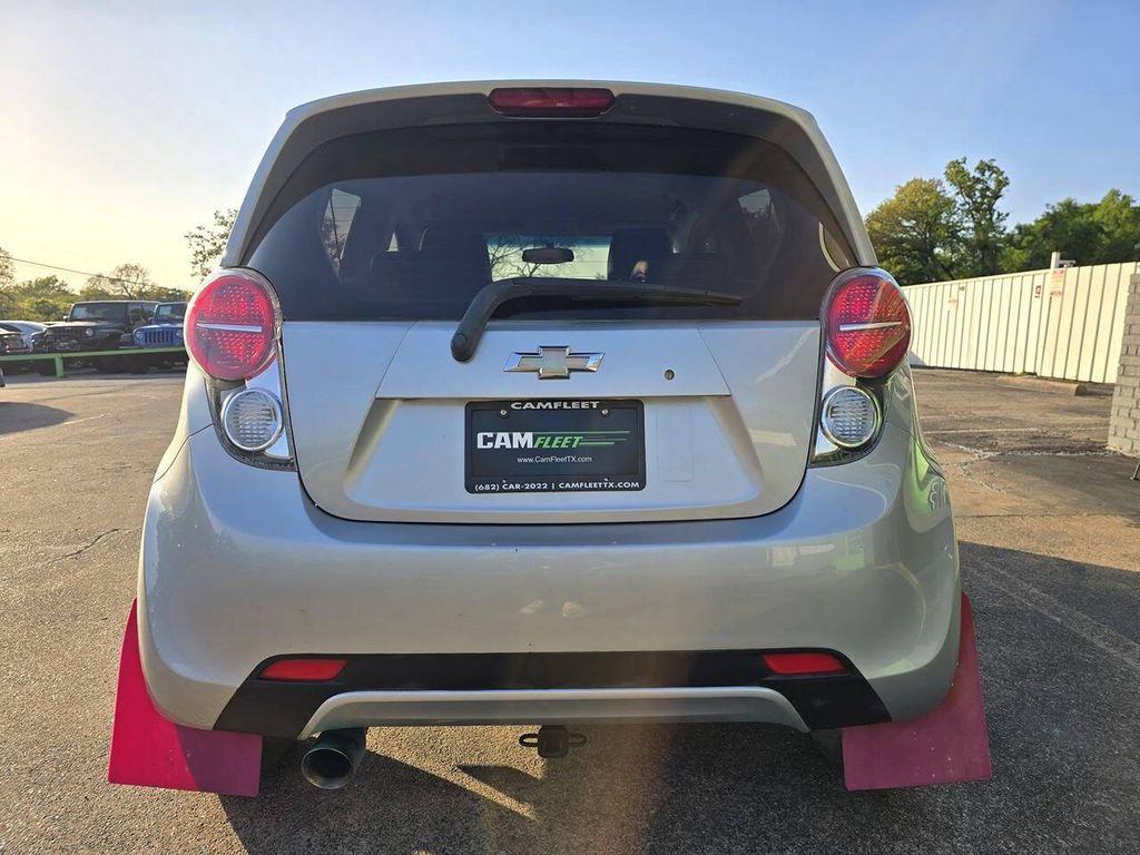 used 2015 Chevrolet Spark car, priced at $6,998