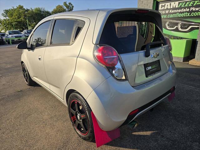 used 2015 Chevrolet Spark car, priced at $6,998