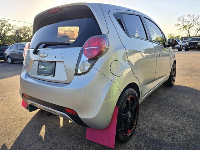 used 2015 Chevrolet Spark car, priced at $6,998