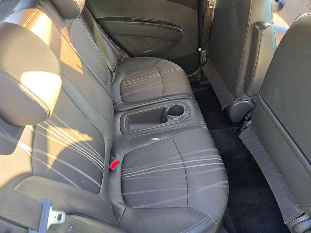 used 2015 Chevrolet Spark car, priced at $6,998