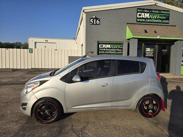used 2015 Chevrolet Spark car, priced at $6,998