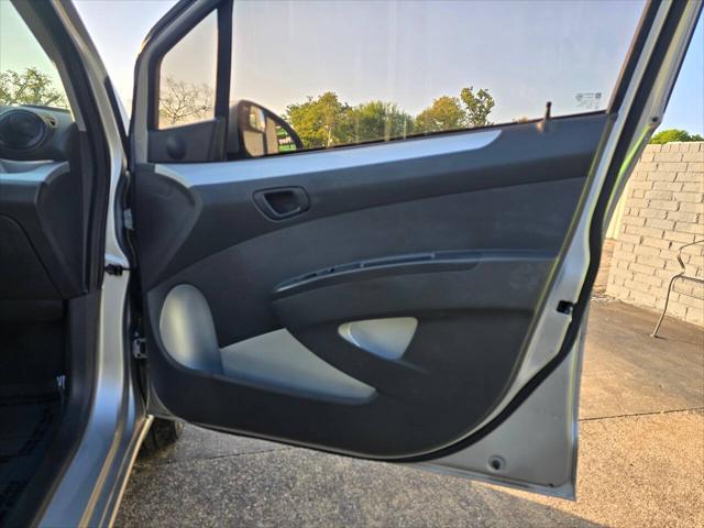 used 2015 Chevrolet Spark car, priced at $6,998