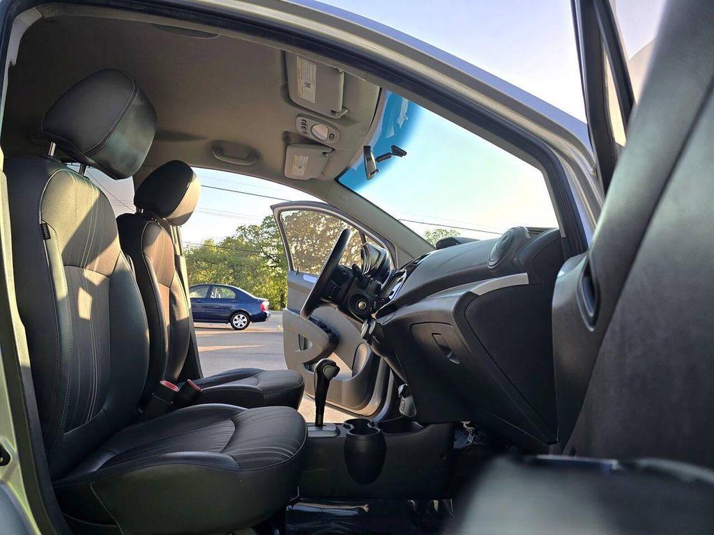 used 2015 Chevrolet Spark car, priced at $6,998
