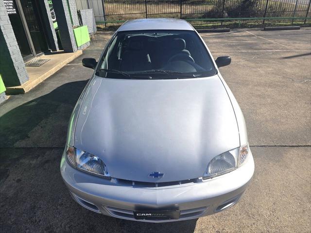 used 2001 Chevrolet Cavalier car, priced at $8,599