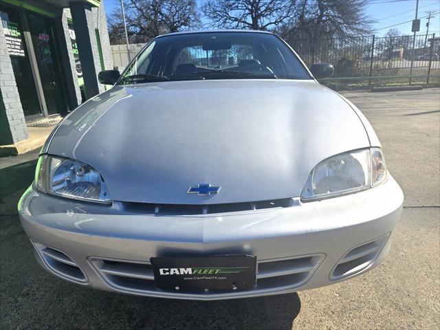 used 2001 Chevrolet Cavalier car, priced at $8,599