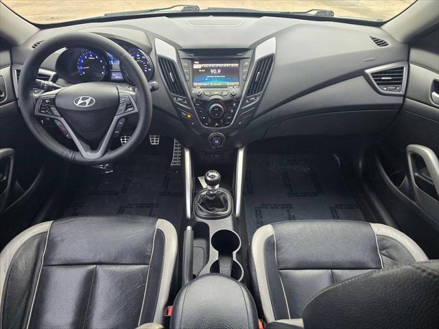 used 2014 Hyundai Veloster car, priced at $8,998