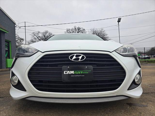 used 2014 Hyundai Veloster car, priced at $8,998