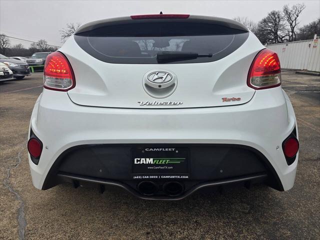 used 2014 Hyundai Veloster car, priced at $8,998