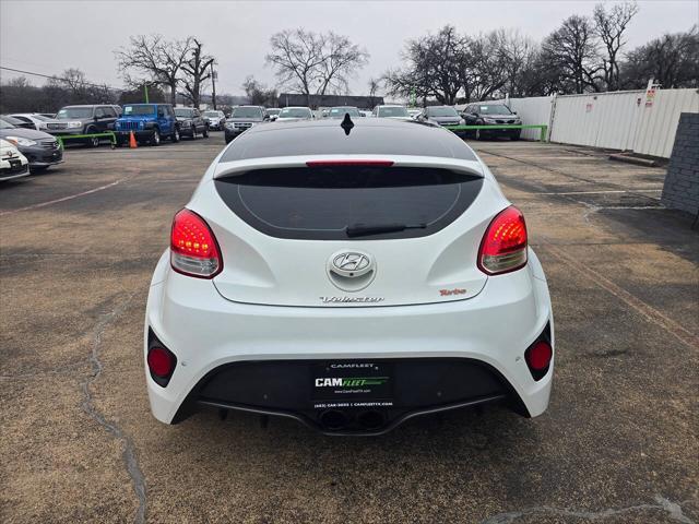 used 2014 Hyundai Veloster car, priced at $8,998