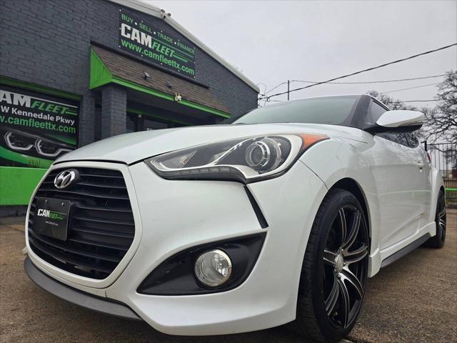 used 2014 Hyundai Veloster car, priced at $8,998