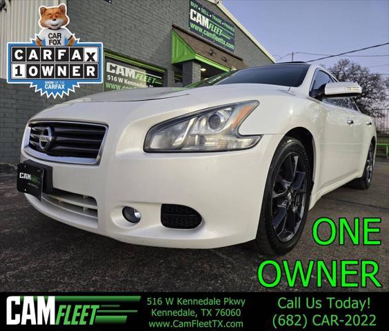 used 2012 Nissan Maxima car, priced at $7,499