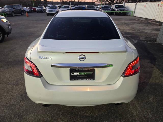 used 2012 Nissan Maxima car, priced at $7,499