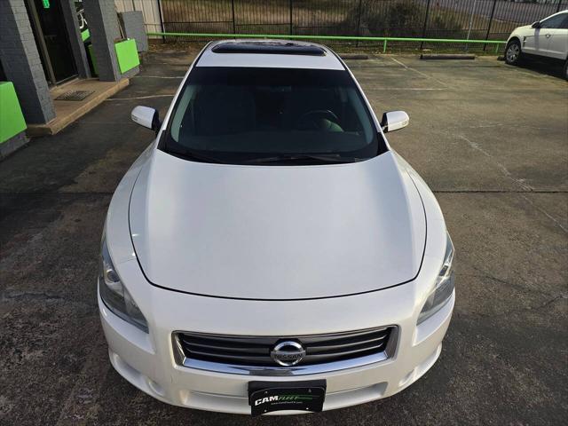 used 2012 Nissan Maxima car, priced at $7,499