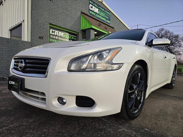 used 2012 Nissan Maxima car, priced at $7,499