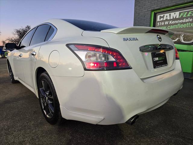 used 2012 Nissan Maxima car, priced at $7,499