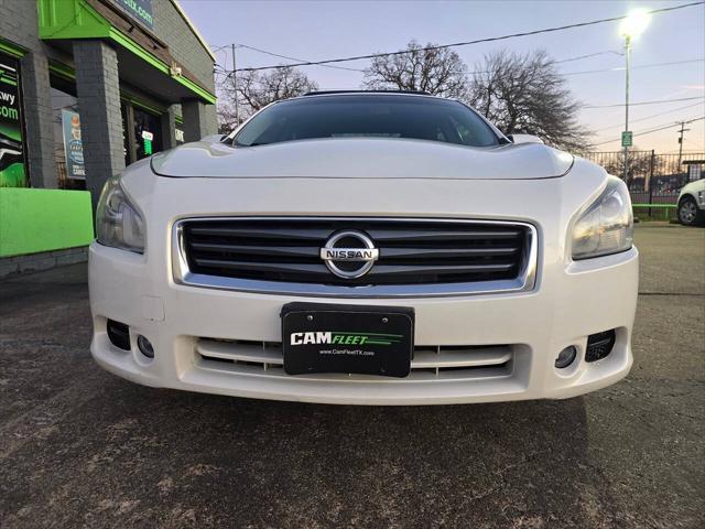 used 2012 Nissan Maxima car, priced at $7,499