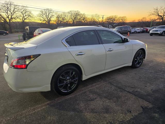 used 2012 Nissan Maxima car, priced at $7,499