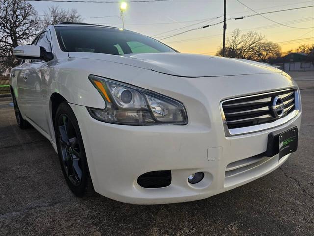 used 2012 Nissan Maxima car, priced at $7,499