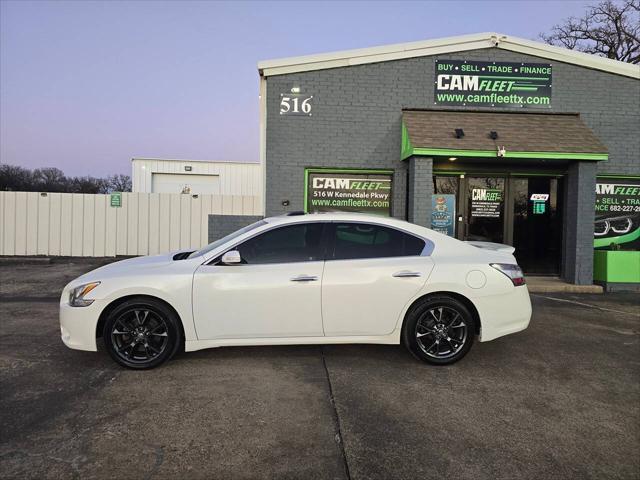 used 2012 Nissan Maxima car, priced at $7,499