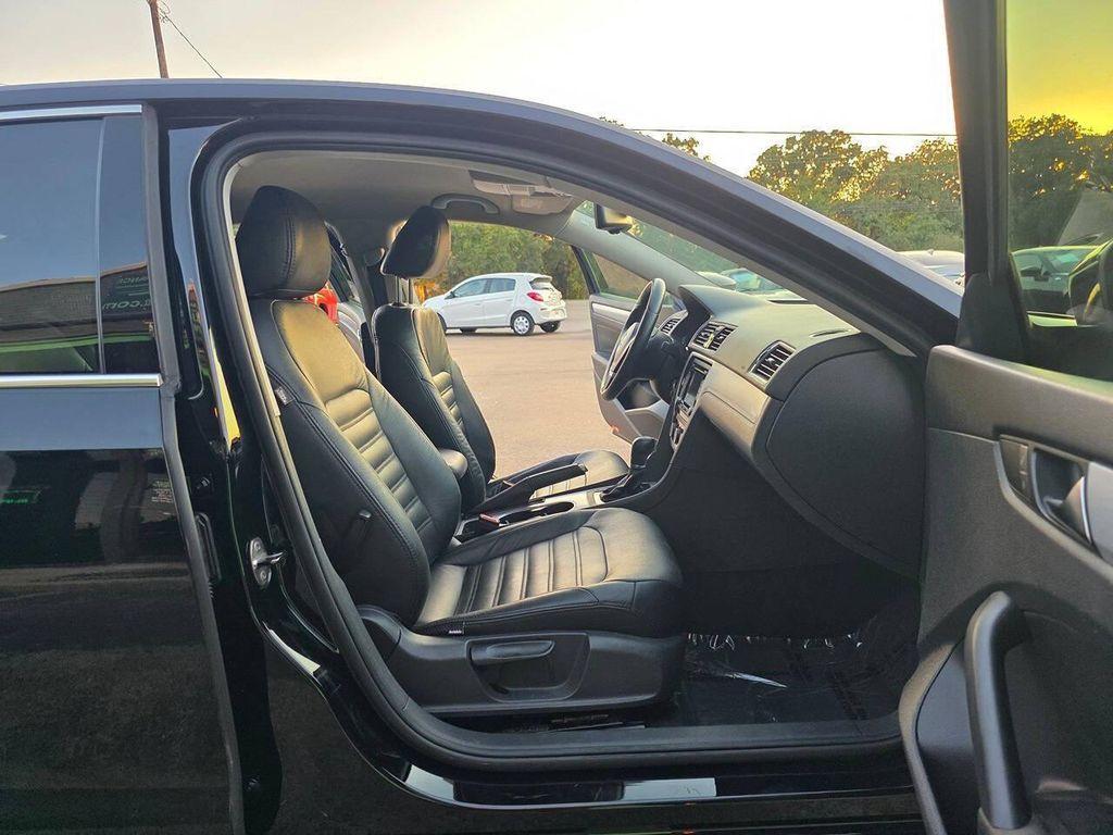 used 2013 Volkswagen Passat car, priced at $6,998