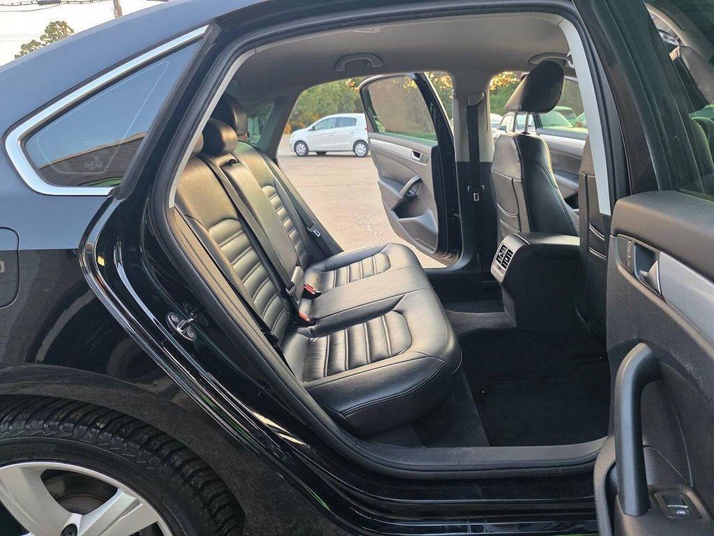 used 2013 Volkswagen Passat car, priced at $6,998