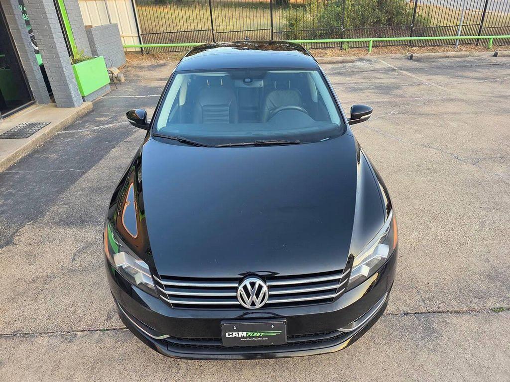 used 2013 Volkswagen Passat car, priced at $6,998
