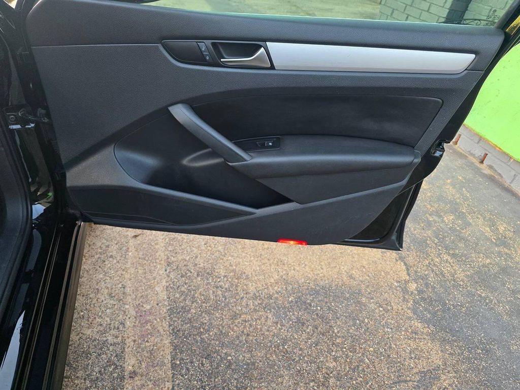 used 2013 Volkswagen Passat car, priced at $6,998