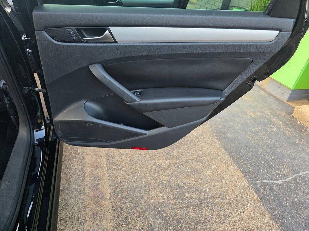 used 2013 Volkswagen Passat car, priced at $6,998