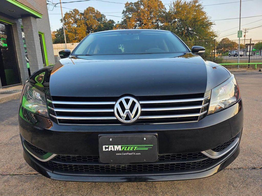 used 2013 Volkswagen Passat car, priced at $6,998