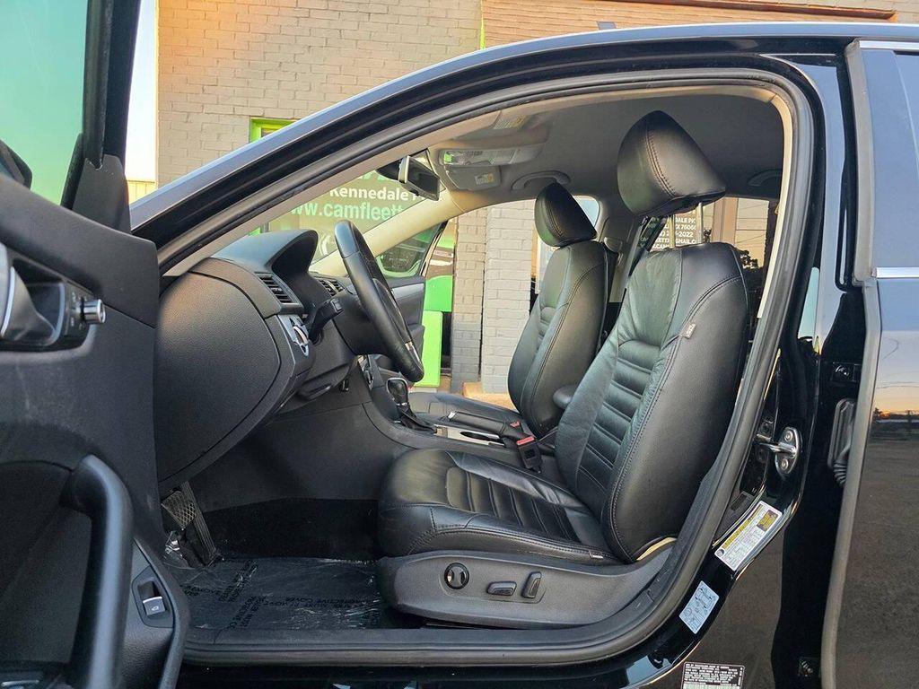 used 2013 Volkswagen Passat car, priced at $6,998