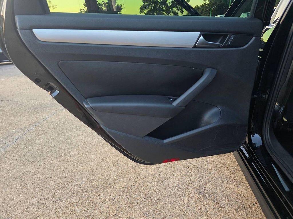 used 2013 Volkswagen Passat car, priced at $6,998