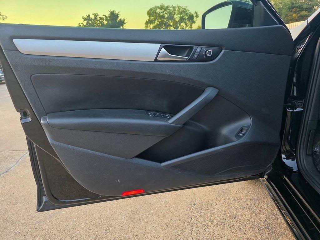 used 2013 Volkswagen Passat car, priced at $6,998